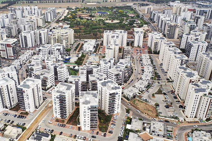 עפולה בצמרת הערים בישראל בביקוש לדירות